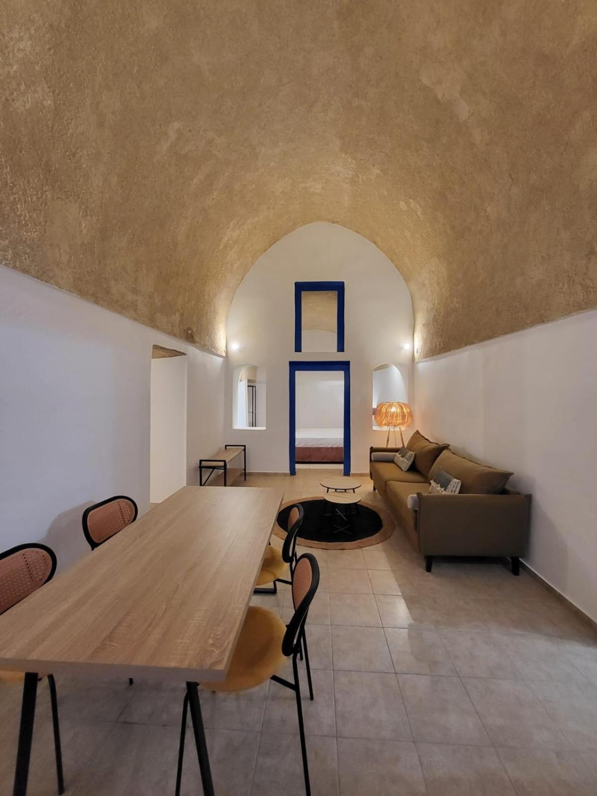 Luxury Cave Houses Mesaria Eksteriør billede