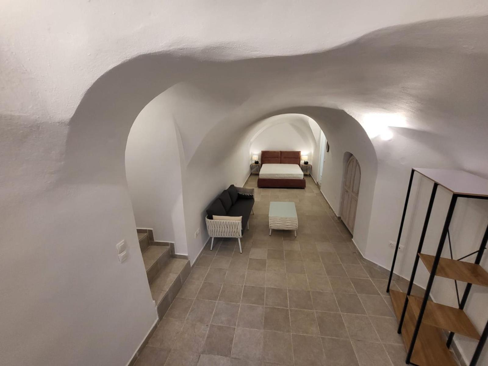 Luxury Cave Houses Mesaria Eksteriør billede