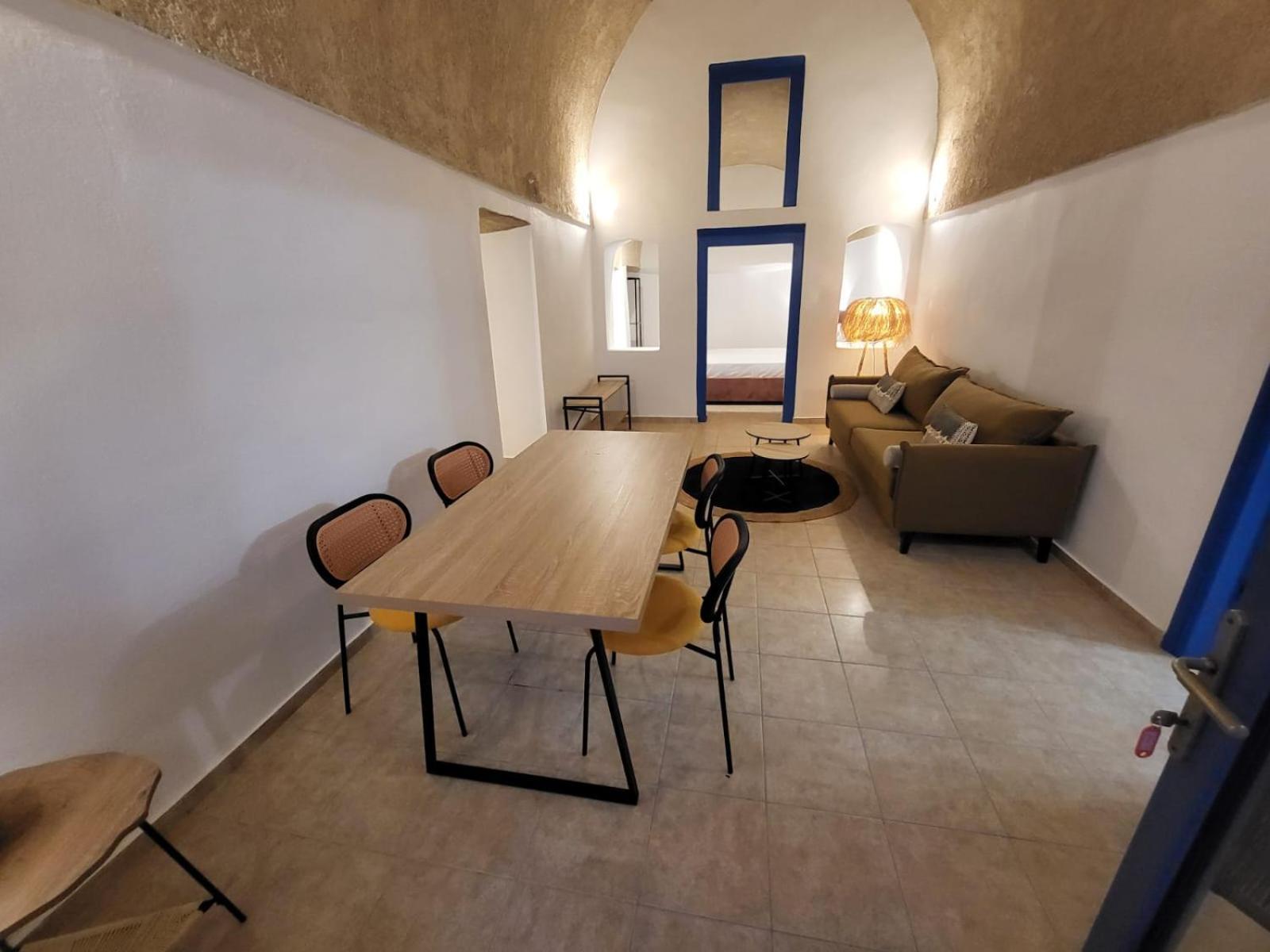 Luxury Cave Houses Mesaria Eksteriør billede