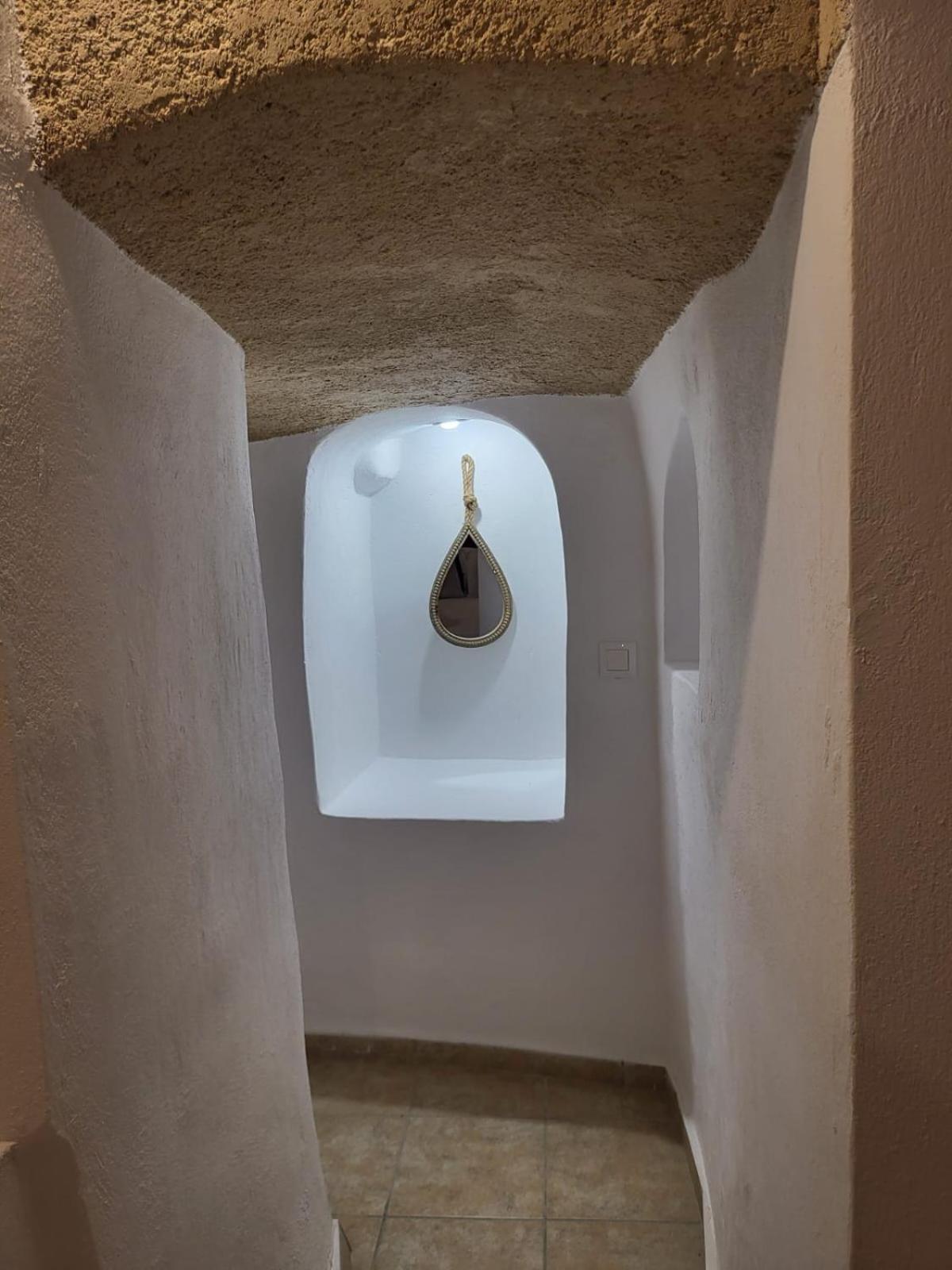 Luxury Cave Houses Mesaria Eksteriør billede