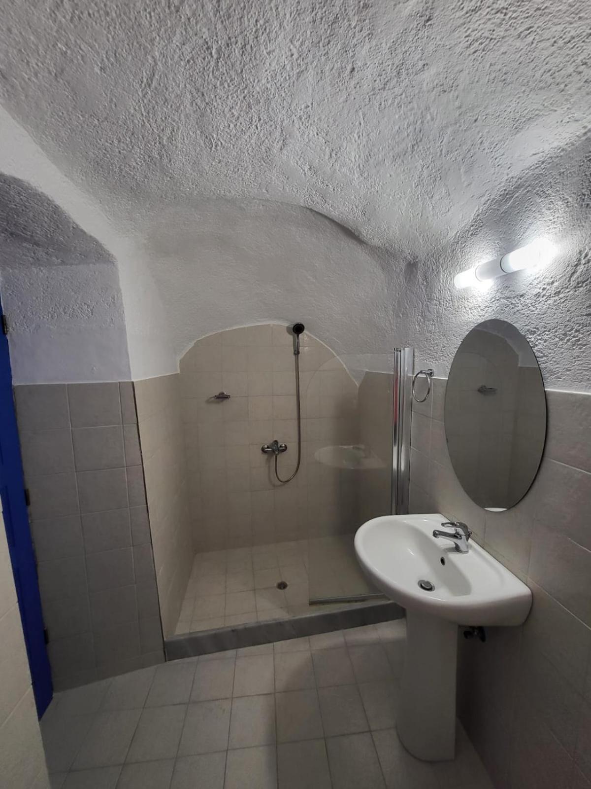 Luxury Cave Houses Mesaria Eksteriør billede