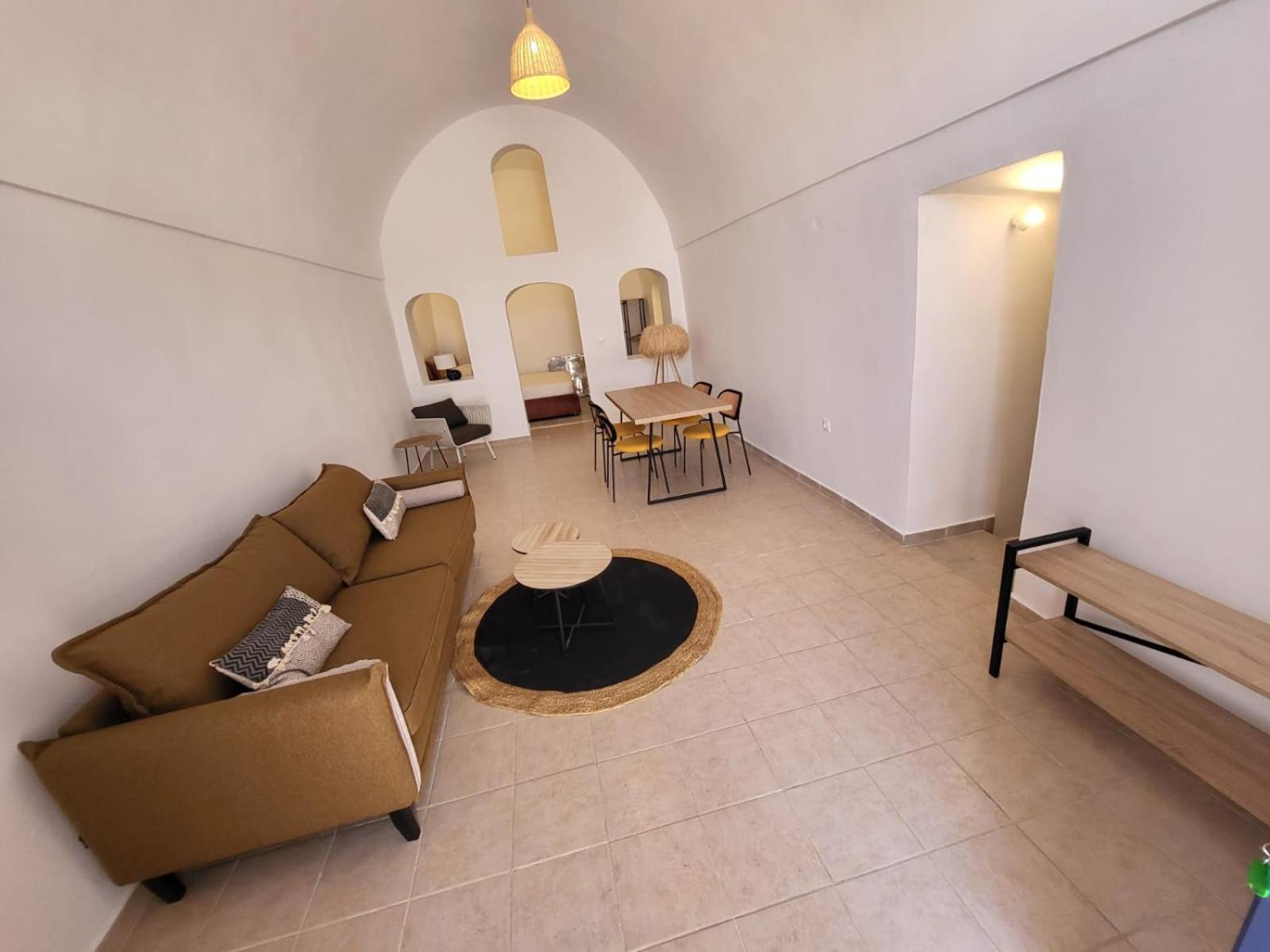 Luxury Cave Houses Mesaria Eksteriør billede