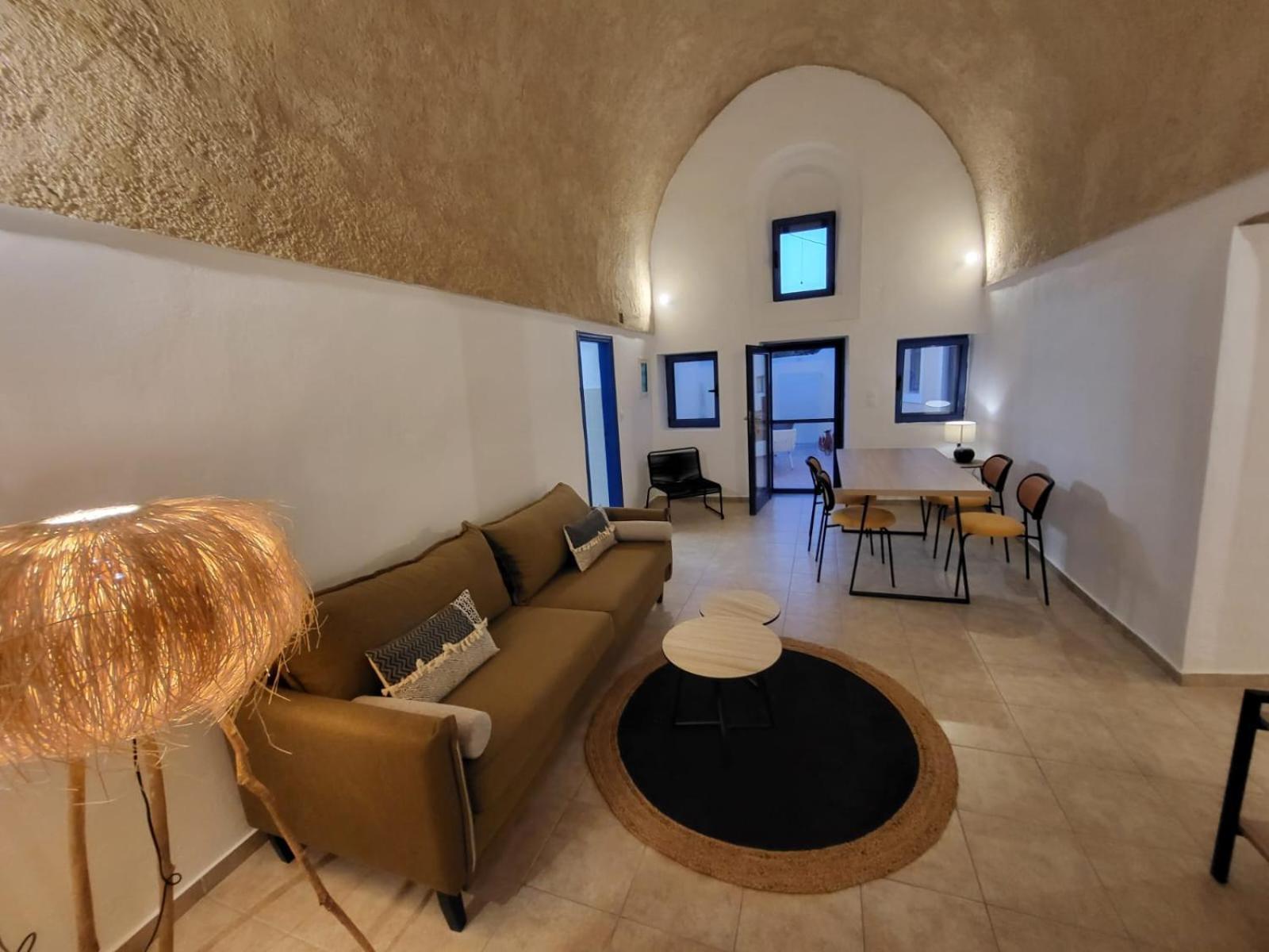 Luxury Cave Houses Mesaria Eksteriør billede