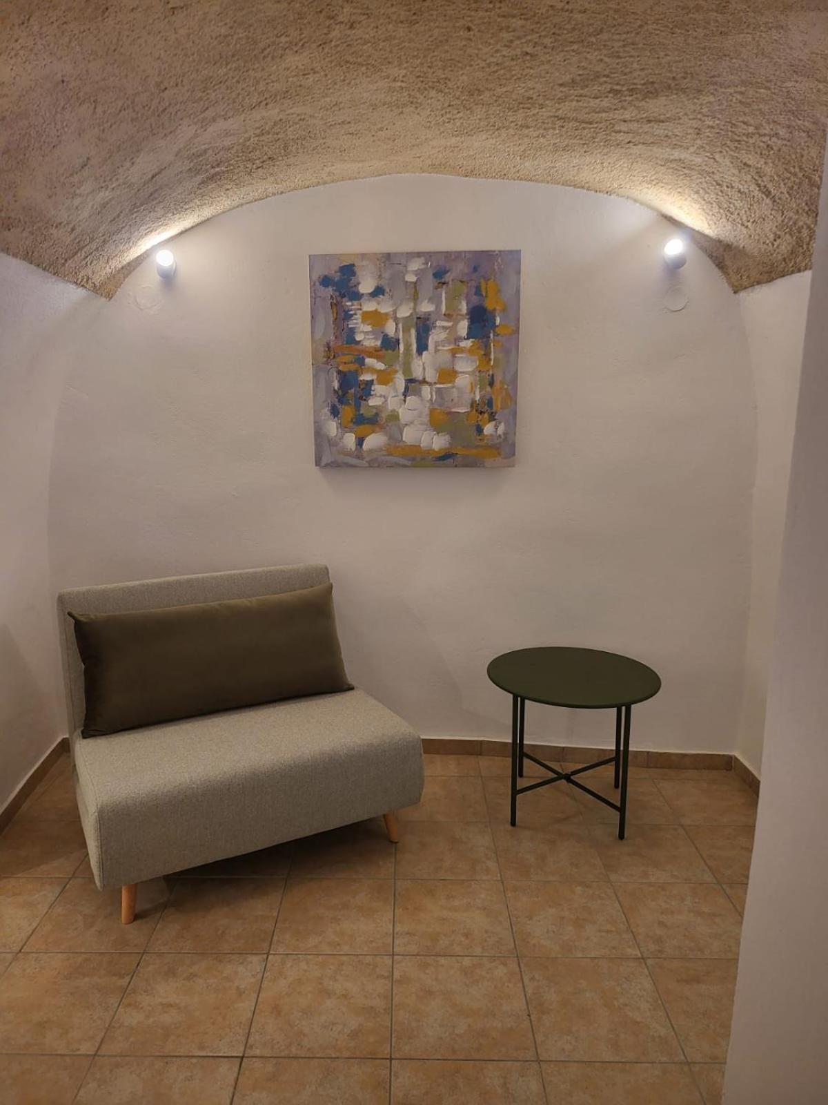 Luxury Cave Houses Mesaria Eksteriør billede