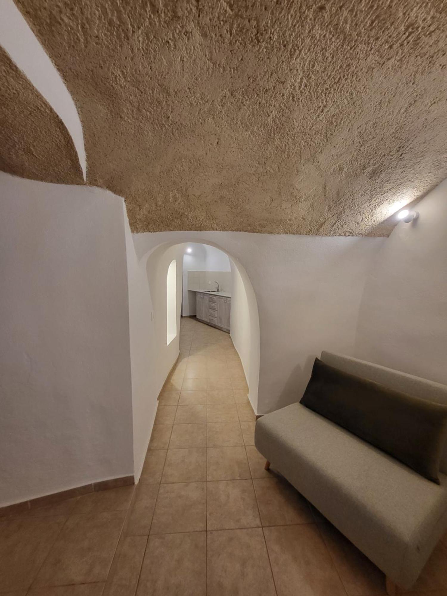 Luxury Cave Houses Mesaria Eksteriør billede