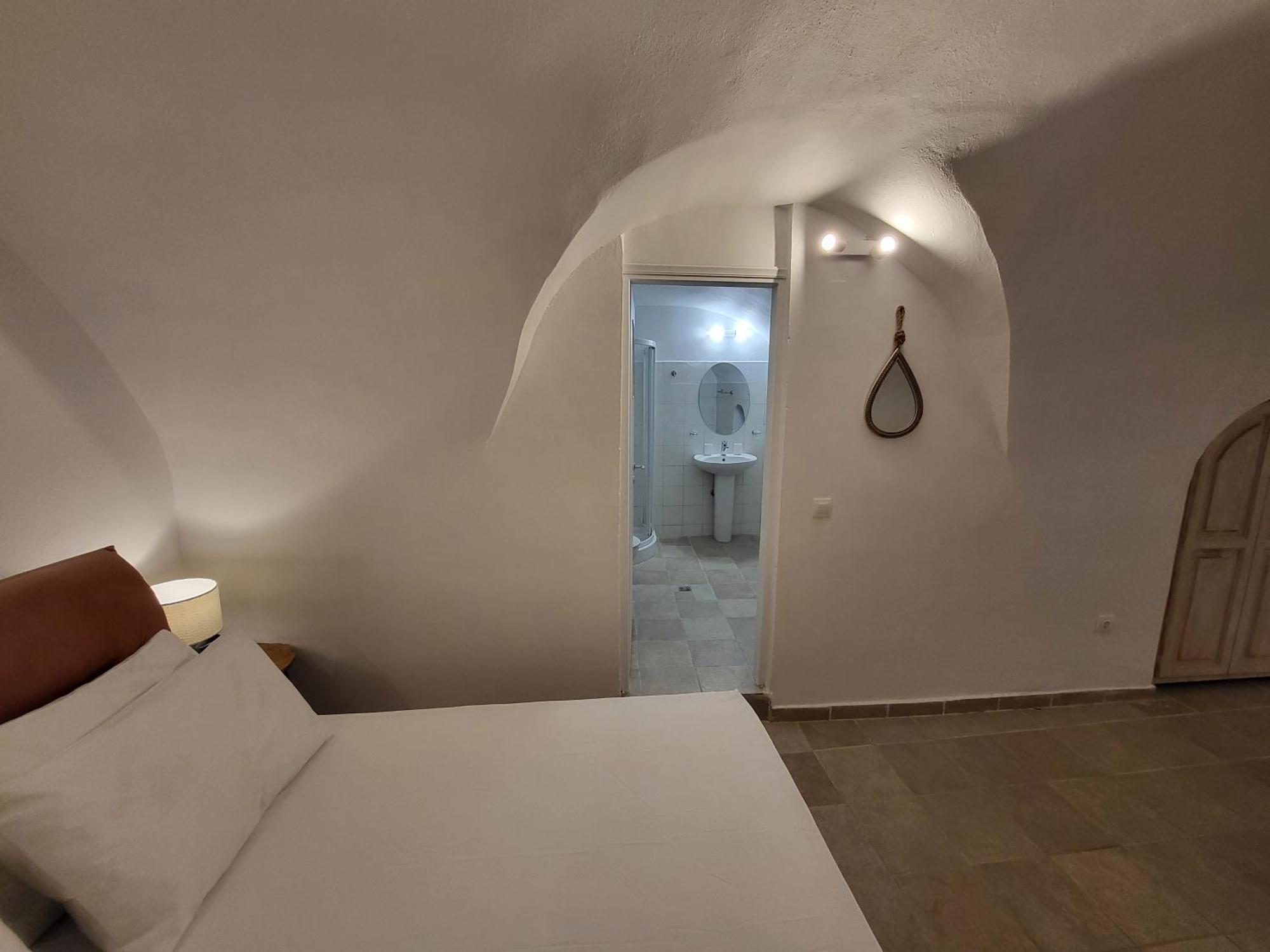 Luxury Cave Houses Mesaria Eksteriør billede