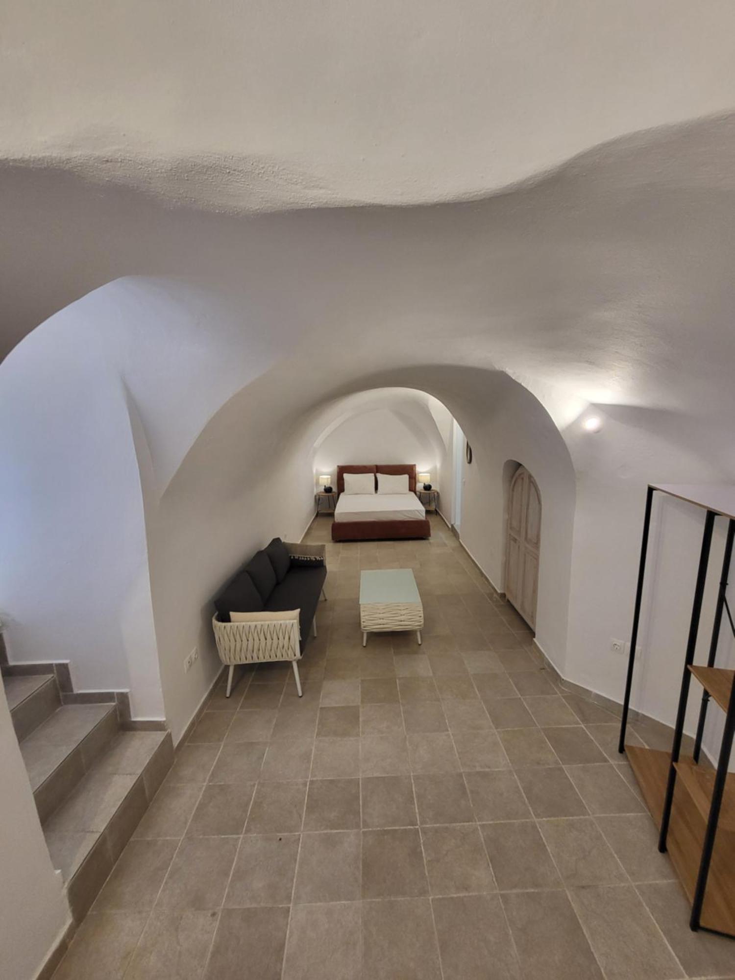 Luxury Cave Houses Mesaria Eksteriør billede