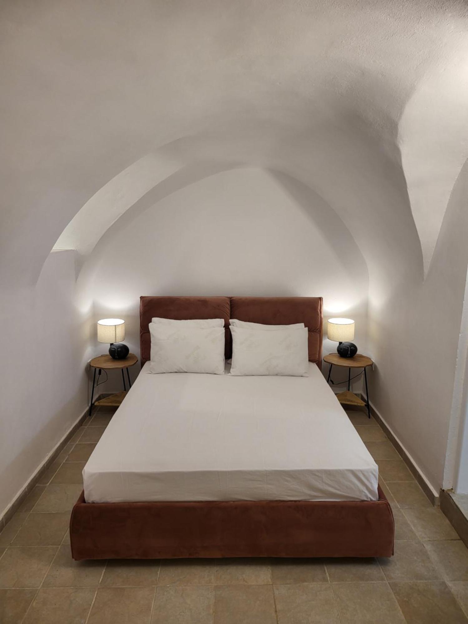 Luxury Cave Houses Mesaria Eksteriør billede