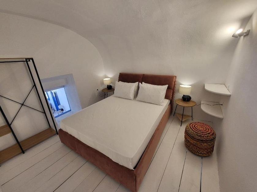 Luxury Cave Houses Mesaria Eksteriør billede
