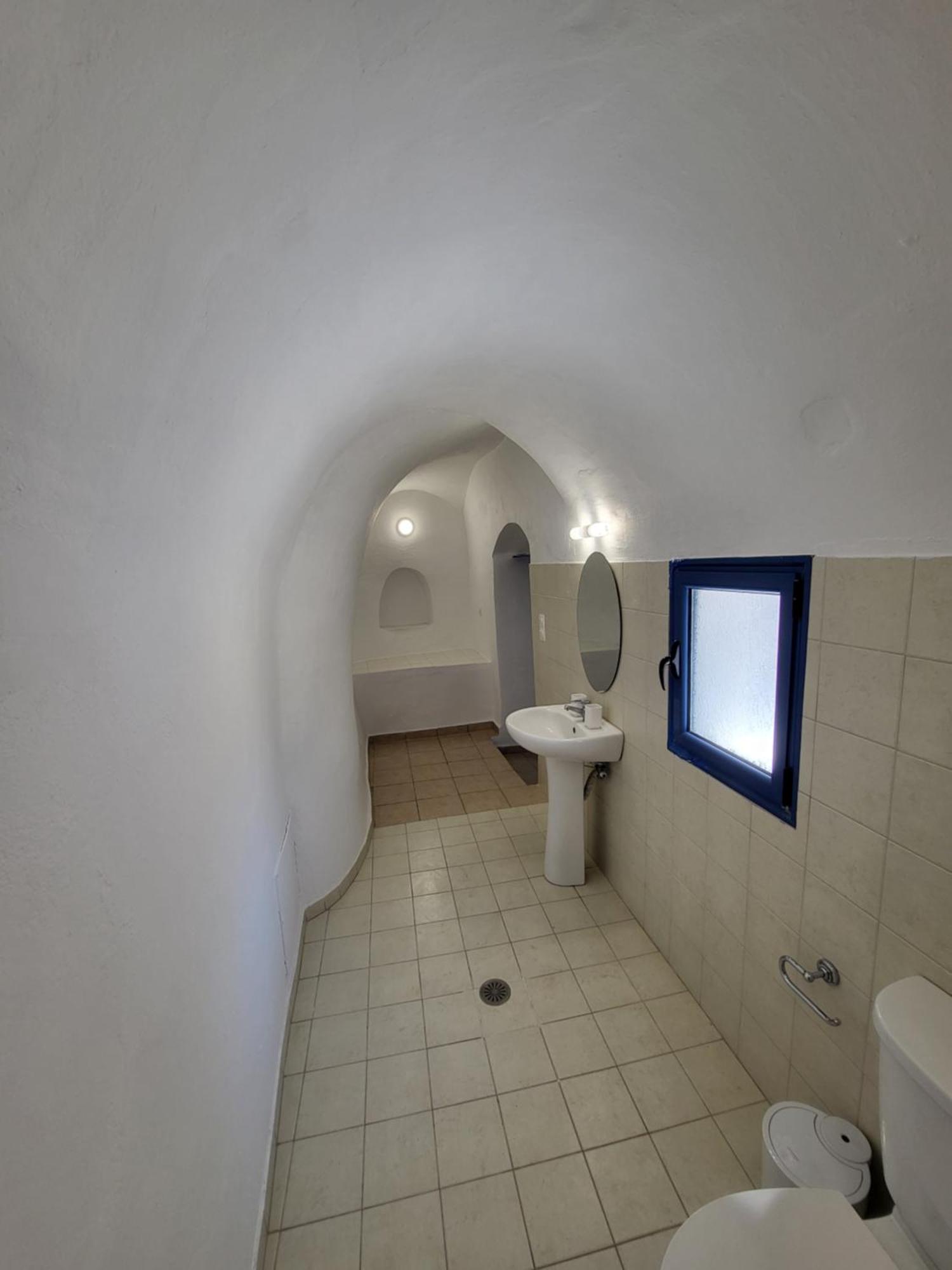 Luxury Cave Houses Mesaria Eksteriør billede