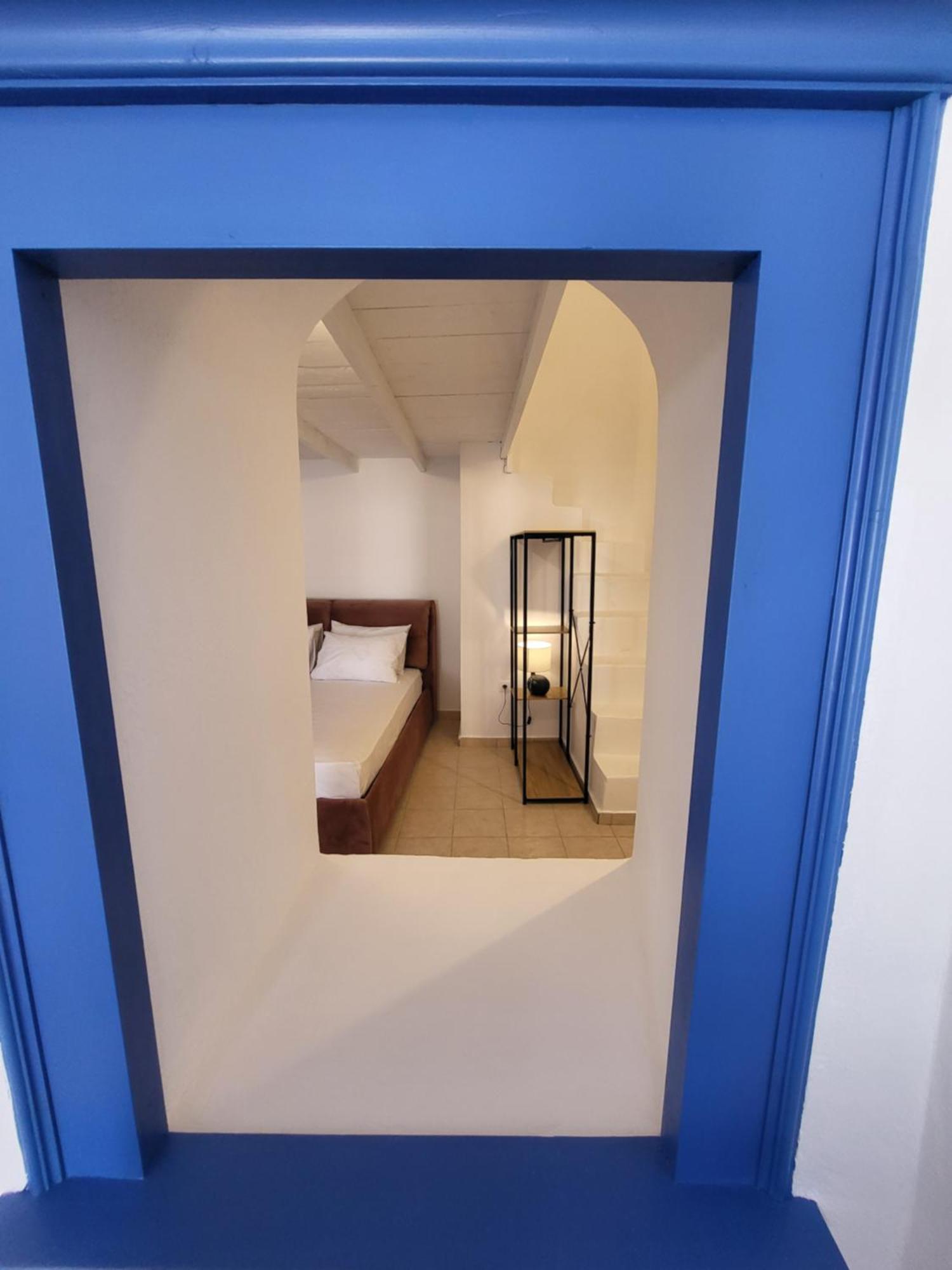 Luxury Cave Houses Mesaria Eksteriør billede
